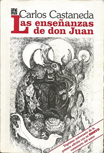 Libro Las Enseñanzas De Don Juan  De Castaneda Carlos  Fce