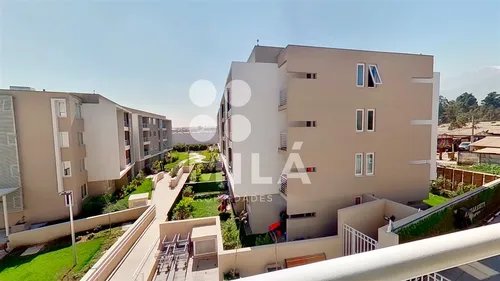 Departamento En Arriendo De 2 Dorm. En La Reina
