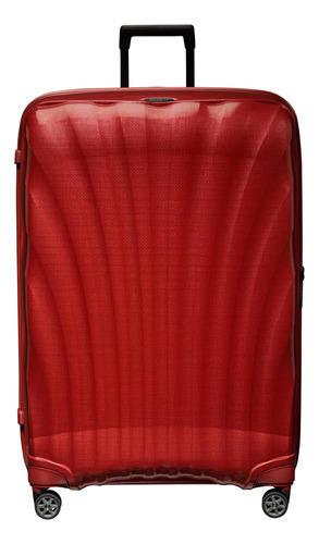 Maleta Samsonite C-lite  8633  Chili Red