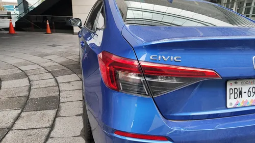 Honda Civic 2022