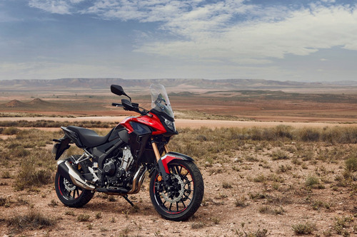 Imagen 10 de 19 de Honda Cb 500x - 2023