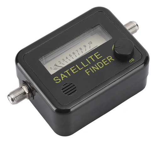 Medidor De Intensidad De Señal 9501 Sensitive Satellite Find