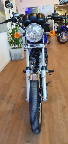 Imagen 10 de 25 de Suzuki Gn 125, No Honda Glh, V Men, No Yamaha Ybr Jc