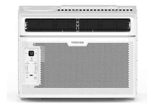 Aire Acondicionado De Ventana 6000 Btu 115 Voltios Control Color Blanco
