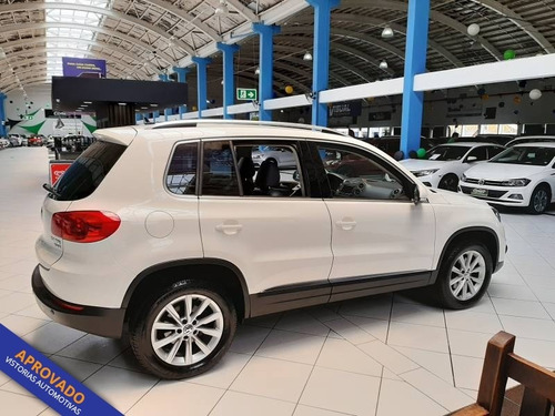 Volkswagen Tiguan 2.0 Turbo Tsi 4p Tiptronic