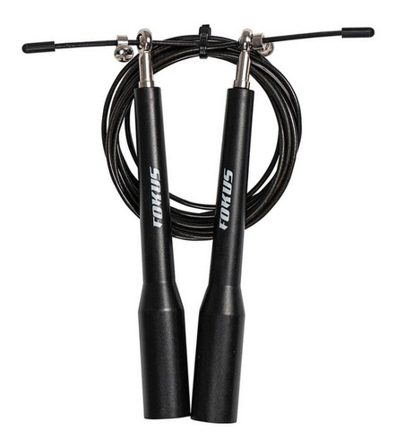 Corda De Pular Speed Rope Rolamento Cross Training Cabo Aço