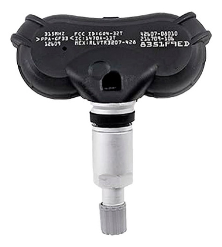Sensor Presion Aire Neumatico Para Toyota Tundra 2013 4 Pz