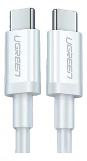 Cable Usb Tipo C A Tipo C Carga Quick Charge Pd 60w Ugreen