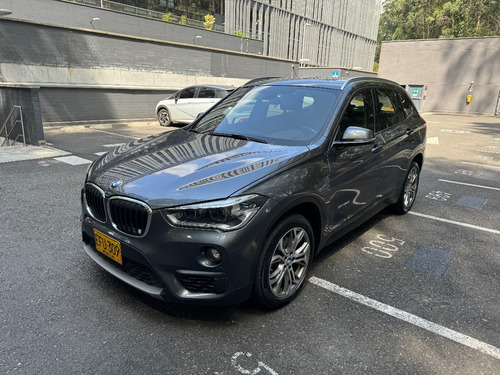 BMW X1 2.0 F48 Sdrive 18d