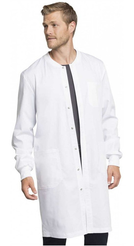 Imagen 7 de 8 de Guardapolvo Unisex Cherokee Revolution Tech Antifluido Usa
