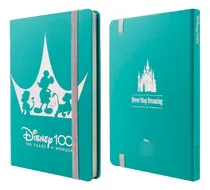 Comprar Block De Notas Cuaderno Disney 100 Mooving A5 Td Rayado