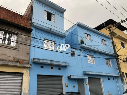 Imagem 10 de 13 de Casa Casa De Vila Para Locação No Bairro Jardim Vilas Boas, 1 Dorm - 18