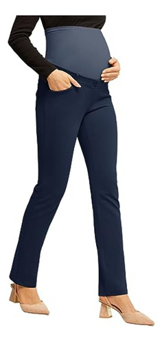 Calzas Maternales  Leggings De Embarazo Para Mujer, Pantalon