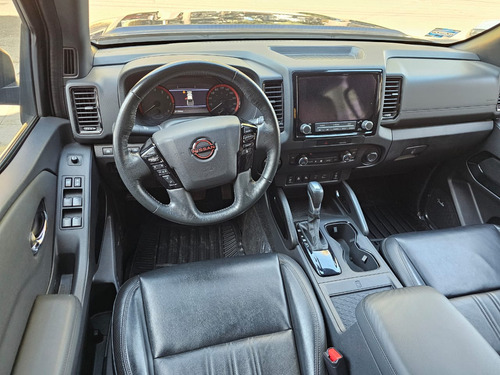 Nissan Frontier 4.0 Pro-4x V6 4x4 At