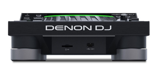 Controlador Mixer Dj Denon Sc5000 Prime Law + Garantía