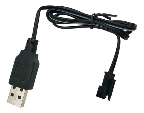 Adaptador 3.6v Sm- 2p Ni-mh/ Cable De Batería Controlador