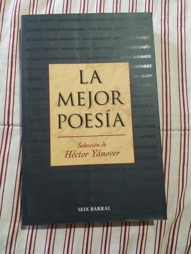 La Mejor Poesia - Hector Yanover