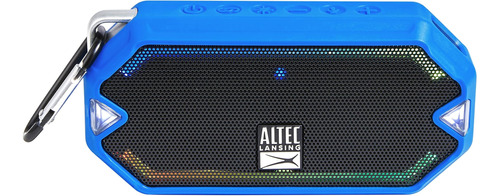 Altec Lansing Hydramini Altavoz Bluetooth Inalámbrico, Ip67