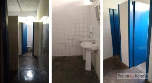 Imagem 19 de 25 de Galpão Logístico Industrial À Venda, 6000 M² Por R$ 24.000.000 - Vila Jovina - Cotia/sp - Ga0110