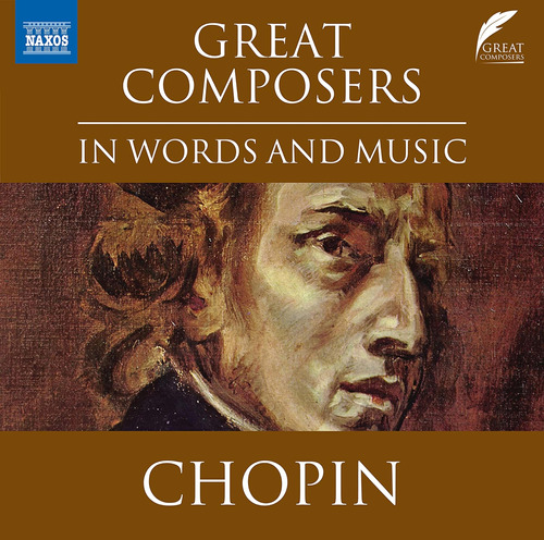 Cd: Grandes Compositores En Palabras Y Música: Chopin