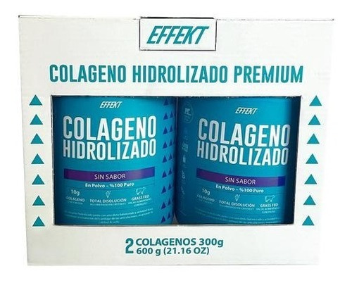 Colágeno Hidrolizado Americano - g a $358