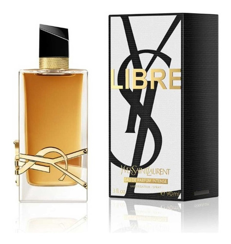 Yves Saint Laurent Libre Eau De Parfum Intense X 90ml