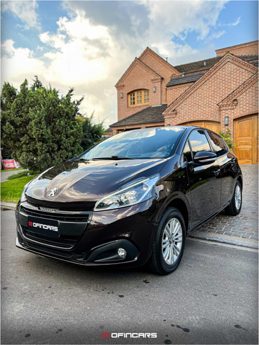 Peugeot 208 1.6 Allure