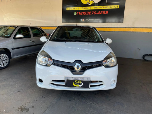 Renault Clio 1.0 EXPRESSION 16V FLEX 4P MANUAL