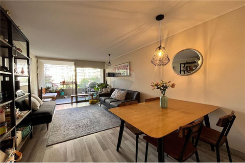 Imagen 2 de 22 de Arriendo Depto. M. Irarrazaval 3d-2b-1ey1b
