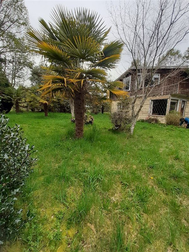 Parcela Con Casa En Venta En Nontelua Comuna De Futrono
