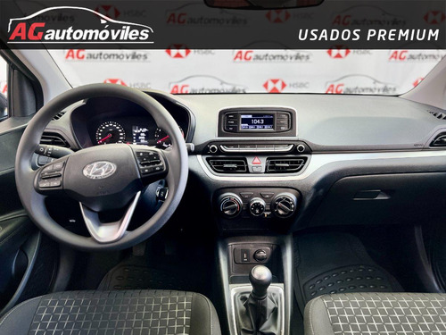 Hyundai Hb20s Nuevo Comfort 1.0 Manual 2024 Inmaculado!