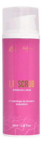 Esfoliante Labial Hidratante Lip Scrub Ca Beauty 50ml Labios
