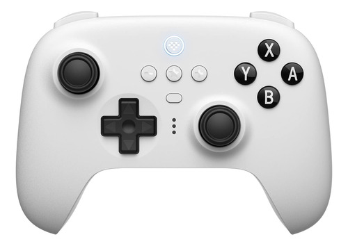 Controlador Bluetooth Ultimate De 8 Bits Con Base De Carga,