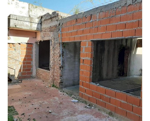 Imagen 6 de 13 de Lote Con Casa 3 Ambientes Garage Y Quincho A Terminar