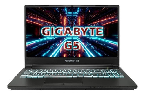 Notebook Gigabyte Intel I5-11400h 15,6'' 16gb 512gb Rtx 3060