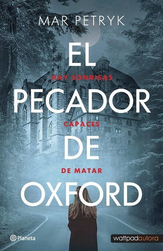 Imagen 1 de 1 de El Pecador De Oxford - Mar Petryk