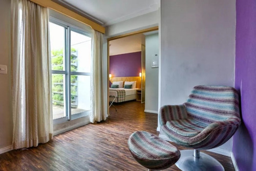 Imagem 6 de 15 de Comfort Nova Paulista Com Metragem Maior Diferenciado 47,3m² - Sf23998