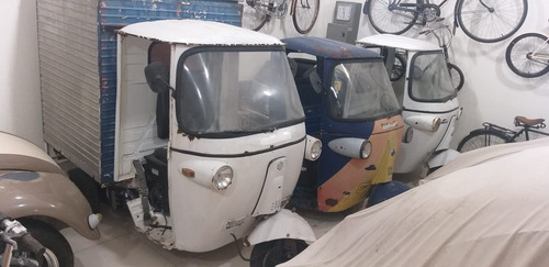 Romi Isetta Tuk Tuk Bajaj Piagio  3 Pelo Preço De 1