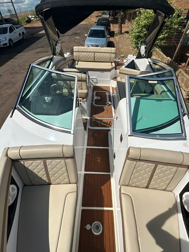 Lancha Focker 255 Gto Ano 2022 Com Mercruiser 260hp Carreta