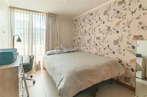 Imagen 9 de 16 de Departamento En Venta De 2 Dorm. 2 Baños En Las Condes