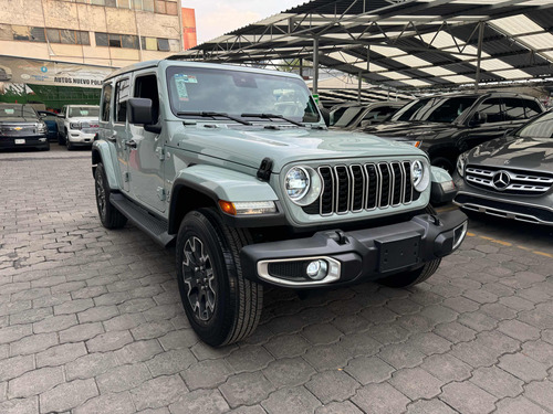 Jeep Wrangler Sahara Sky Freedom 2024 