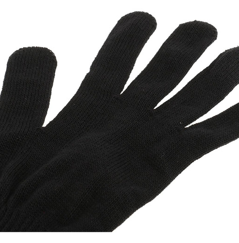 Nuevo 3 Piezas De Guantes Protectores Resistentes Al Calor