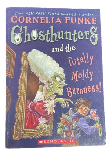 Ghosthunters And The Totally Moldy Baroness - Funke - Usad 