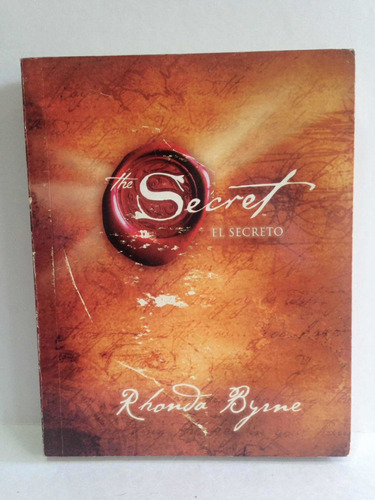 Libro El Secreto The Secret De Rhonda Byrne Usado
