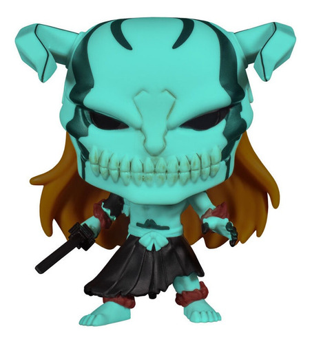 Funko Pop Bleach * Fully Hollowfied Ichigo  Glow Chase