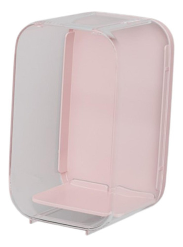 Vitrina Para Objetos De Colección, Organizador De Rosa
