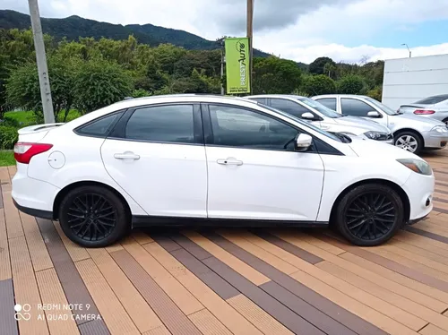 Ford Focus 2.0 Titanium
