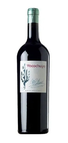 Yacochuya Magnum X 1500 Ml. Michel Rolland. Recomendado!!!!!