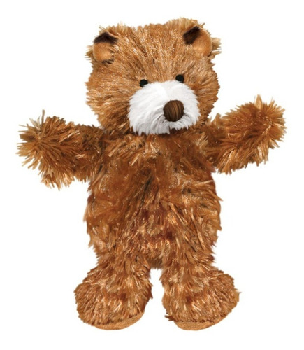 Juguete Para Perros Kong Peluche Dr Noyz Teddy Bear - Medium