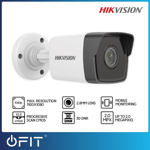 Imagen 3 de 6 de Kit Ip Full Poe Cctv Hikvision Nvr 8 Canales + 4 Bullet 2mp